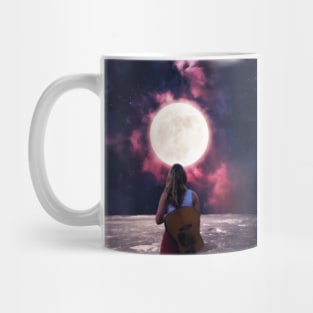 MOON SONG. Mug